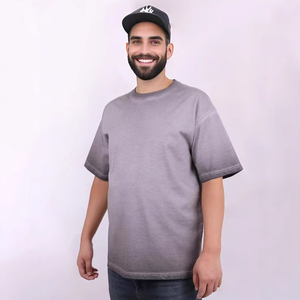 Mens Short <b>Sets</b> 2 Piece Outfits Summer Casual T Shirts and Shorts Acid Wash Tracksuit <b>Sets</b> With Pockets - Product Image 4