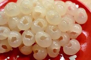 Fruta de Longan Congelada IQF de Alta Calidad, Pulpa de Longan Sin Semillas, Venta al Por Mayor - Product Image 4