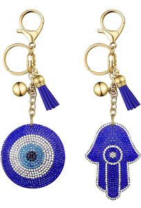 Luxury Handmade Beaded Embroidery <b>Keychain</b> Stylish Purse Charm and Key Holder Elegant Hand Embroidered Beaded <b>Keychain</b> Colorful - Product Image 5
