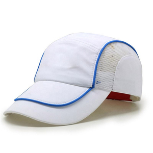 High Quality Custom Men's 5-Panel Waterproof Baseball Caps <b>Plain</b> Vintage Style Denim Custom Color Common Adjustable Wholesale - Product Image 4