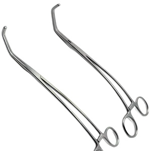 Pinces chirurgicales en acier inoxydable, ensemble de pinces d'ondulation automatique, - Product Image 1