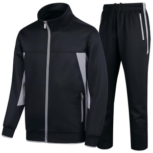 Conjunto Deportivo Personalizado para Hombre, de Poliéster y Algodón, Unisex, para Correr, Estilo Holgado y Ajustado - Product Image 5