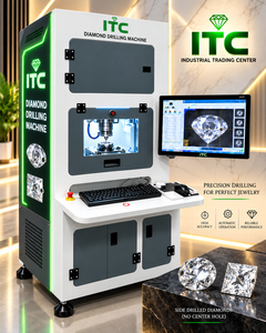 <b>Diamond</b> <b>Drilling</b> Machine CNC Automatic Precision Micro <b>Drilling</b> Equipment for Jewelry Processing and <b>diamond</b> - Product Image 2