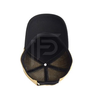 Gorra Trucker de 5 Paneles con Malla y Espuma, Personalizable para Hombre y Mujer, Estilo Y2K de Alta Calidad, en Oferta - Product Image 4