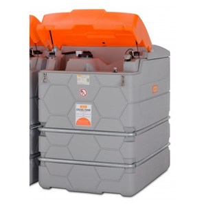 CUBE Sistema di Serbatoio Diesel 2500 Unità di Estensione Esterna I - Product Image 1