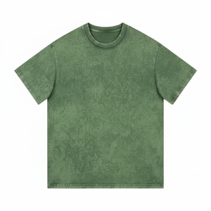 Camisetas de Diseñador de Moda de Alta Calidad al por Mayor para Hombre, Holgadas e Informales con Estampados, Servicio OEM - Product Image 1