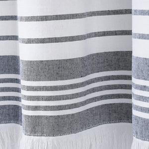 Cortinas de Estilo Sencillo y Liso, Diseño de Primera Calidad, Color Sólido Personalizado, Material Duradero de Alta Calidad para Hoteles - Product Image 4