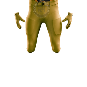 Uniforme de Fútbol Americano de Alta Calidad para Hombre, Conjunto de Jersey y Pantalones, Ajuste Cómodo, Ropa Deportiva para Entrenamiento y Partidos de Equipo - Product Image 5