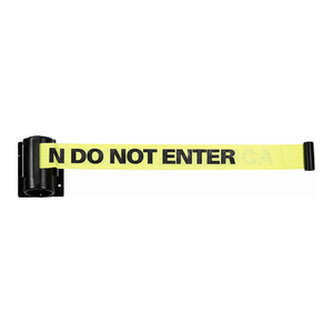 Sistema de Cintas Retráctiles Brady para Montaje en Pared, para Control de Acceso y Zonas de Seguridad - Product Image 2