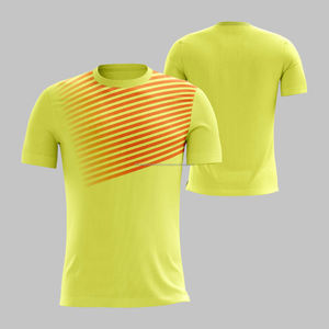 Ropa de fútbol personalizada de alta calidad, kit de camiseta de fútbol Popular para niños y adultos, ropa de ejercicio al aire libre y elegante - Product Image 3
