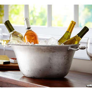 Enfriador de Vino y Champán, Cubo de Hielo de Cerveza Personalizado, Diseño Multifunción, Enfriador de Vino para Barware - Product Image 3