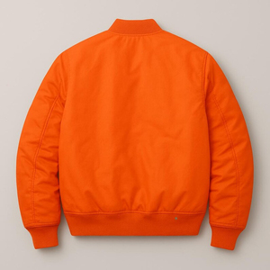 Chaqueta Bomber para Hombre, Clásica, Ligera, Estilo Urbano, Chaquetas Varsity para Mujer con Bordado Técnico - Product Image 2