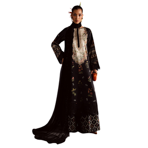 Costume imprimé pour femmes, Salwar Kameez traditionnel pakistanais, vente en gros - Product Image 1