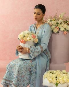 WS INTERNATIONAL Salwar Kameez pour femmes au design élégant, viscose de qualité supérieure, séchage rapide, évacuation de l'humidité, sans plis, idéal pour les fêtes - Product Image 6