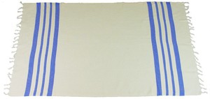 Seleron fait à la main serviette turque, Pestemal Fouta, Peshtemal, serviettes de hammam couverture en gros-Style multicolore Premium - Product Image 6