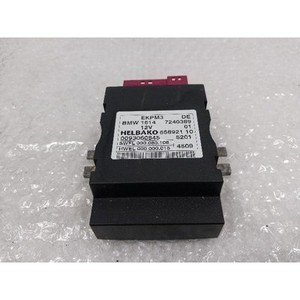 ECU และโมดูลคอมพิวเตอร์มือสองสำหรับรถยนต์ซีรีส์ 7 รุ่น 16147240389 - Product Image 1
