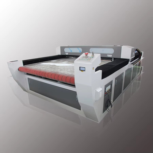 Découpeuse laser CO2 100W à alimentation automatique pour cuir, tissu, feutre - Product Image 6