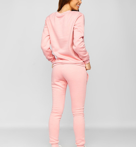 Nouveau sweat-shirt pour femme à manches longues et col rond, imprimé avec un logo personnalisé, coupe classique, tenue tendance pour l'hiver - Product Image 2