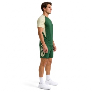 Breathable Men Tennis Uniform <b>Light</b> Weight Comfortable High Quality <b>Cheap</b> Rate Hot Selling Tennis Uniform with Perfect Style - Product Image 3