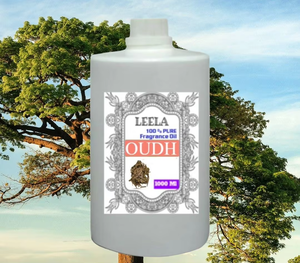 Aceite de fragancia de Oudh Agarwood de alta calidad para productos cosméticos, fabricación de velas, aromaterapia, manualidades DIY, aceite aromático puro. - Product Image 4