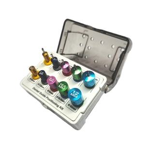 Kit de posicionamiento de guía de implante dental Canleo, soporte de fresa con fuente de alimentación Manual de calibre de PIN para una alineación precisa y eficiente - Product Image 1