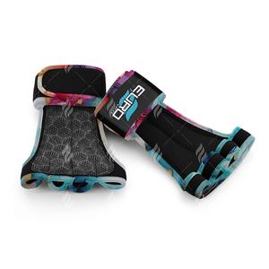 ถุงมือฝึกซ้อมนีโอพรีนรุ่นใหม่สำหรับผู้ชาย พร้อมฝ่ามือเสริมความแข็งแรง สายรัดข้อมือปรับได้ และความสบายระบายอากาศ - Product Image 2