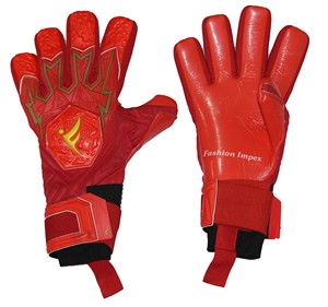 ถุงมือผู้รักษาประตูฟุตบอลคุณภาพสูงระดับมืออาชีพ  ถุงมือโกลสุดเหนียว - Product Image 2