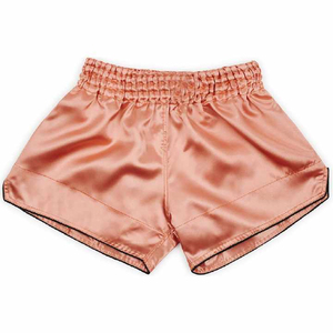 Hot Selling Premium Quality Light Weight <b>100</b>% <b>Polyester</b> Shrink-Proof Custom Muay Thai Boxing MMA Fight Shorts Wholesale Wear - Product Image 4