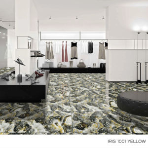 Carreaux de porcelaine premium finition iris 60x120cm 600x1200mm 24x48 pour murs et sols intérieurs modernes - Product Image 1