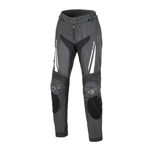 Trajes de Motociclismo de Cuero Genuino de Alta Calidad con Protección de Armadura para Carreras de Motos, Servicio OEM ODM - Product Image 4