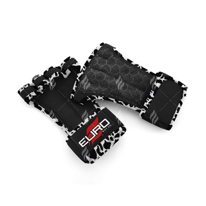 Gants de sport en néoprène les plus vendus, conçus pour la musculation et l'entraînement, avec sangles de poignet réglables, rembourrage renforcé et confort. - Product Image 3