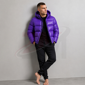Nouvelle Collection 2026 : Doudoune Homme Tendance – Prix de Gros – Manteau d'Hiver pour Hommes et Femmes – Idéal Saison Froide - Product Image 5
