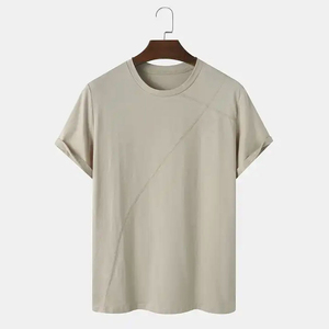 เสื้อยืดผู้ชายสำหรับกิจกรรมกลางแจ้ง คุณภาพสูง ดีไซน์ใหม่ - Product Image 2