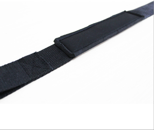 สายรัดยกน้ำหนักแบบยืดหยุ่น GO FIT IT ทำจากนีโอพรีนรูปเลข 8 - ยืดหยุ่นสูง ปรับได้ เหมาะสำหรับทุกเพศ สำหรับครอสฟิต เพาะกาย เสริมสร้างความแข็งแรง - Product Image 4