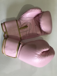 Guantes de Boxeo Personalizados de Calidad de Exportación, Cuero Vacuno, para Gimnasio, Escuela, Club, Entrenamiento, Sparring, Venta al Por Mayor - Product Image 4