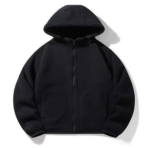 Chaquetas Impermeables de Nailon con Cierre, Reversibles, Ligeras, Personalizables, Tallas Grandes, Resistentes al Viento, Unisex, Servicio OEM - Product Image 2