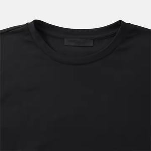 T-shirt pour homme en coton doux avec une coupe moderne et un design confortable, parfait pour l'été et les événements décontractés - Product Image 4