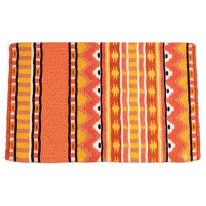 100% Australisches Schafsfell Lammfell-Sattelpad mit Fleece-Futter Hochdichte Wolle für Pferde Reitsport-Nutzung - Product Image 4