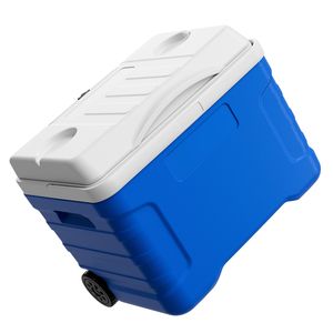 Nevera Portátil Rígida con Ruedas de 21QT, Resistente a Fugas, Mantiene el Hielo Frío Durante 48 Horas - Product Image 1