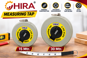 Ruban à mesurer HIRA 40033 15 m/30 m - Product Image 3