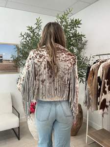 Chaqueta de Cuero Vacuno Personalizada Unisex, OEM ODM, Chaqueta de Cuero para Hombre al por Mayor - Product Image 2