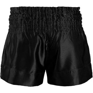 Pantalones Cortos de Muay Thai para Hombre, Personalizados con Bordado en Cuero, para MMA, Kick Boxing, Muay Thai, Venta al Por Mayor de Fábrica, Elásticos - Product Image 1