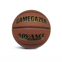 GAMEGAZER GBL-1001 Taille 7 Poids 580-650G Circonférence 750-780MM Chambre à air en caoutchouc naturel Léger Durable Couleur personnalisée