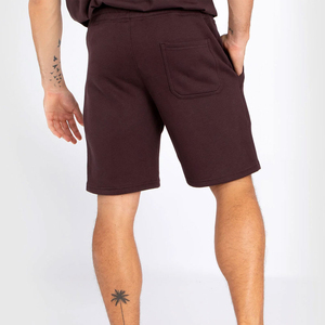 Ensembles d'été décontractés pour hommes, 2 pièces, T-shirt à épaules tombantes et short à cordon de serrage – Nouvelle collection en gros - Product Image 2