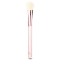 Vanillaco Pink <b>Blusher</b> <b>Brush</b> 1 Ea Synthetic Hair with Copper Ferrule for Cheek Application Discounted Price - Product Image 1