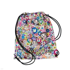 [Album original coréen] NewJeans - Supernatural (version sac à cordon NJ X MURAKAMI) - Product Image 1