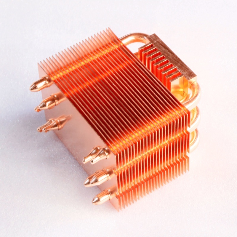 Custom High Performance Aluminium CNC Extruded