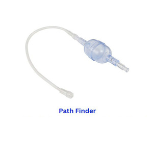 Set de Instrumentos de Irrigación Quirúrgica Path Finder, Accesorio de Urología, Manual, Metálico, para Uso Hospitalario - Product Image 1