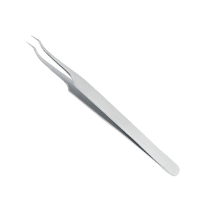 แหนบดึงขนตาสีรุ้งเมทัลลิกความแม่นยำสูง รุ่น L สำหรับต่อขนตา ยี่ห้อ AESCO Industries - Product Image 5
