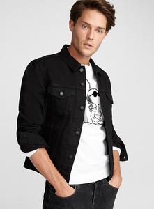 แจ็คเก็ตยีนส์สั่งทำพิเศษ MOQ ต่ำ |   เสื้อผ้ายีนส์ผู้ชายแบบปรับแต่งได้สำหรับสตาร์ทอัพ - Product Image 6